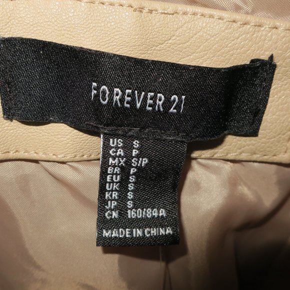Women's 4EVER 21 Jacket - Picture 2 of 7